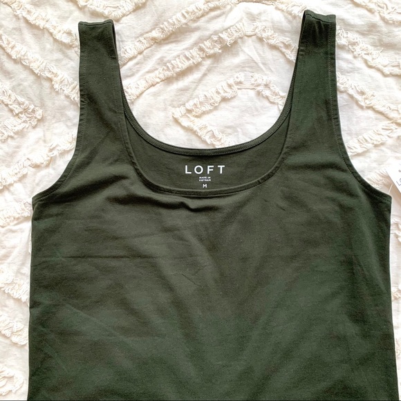💐 2 for $20! 💐 Loft NWT tank top - Picture 5 of 8